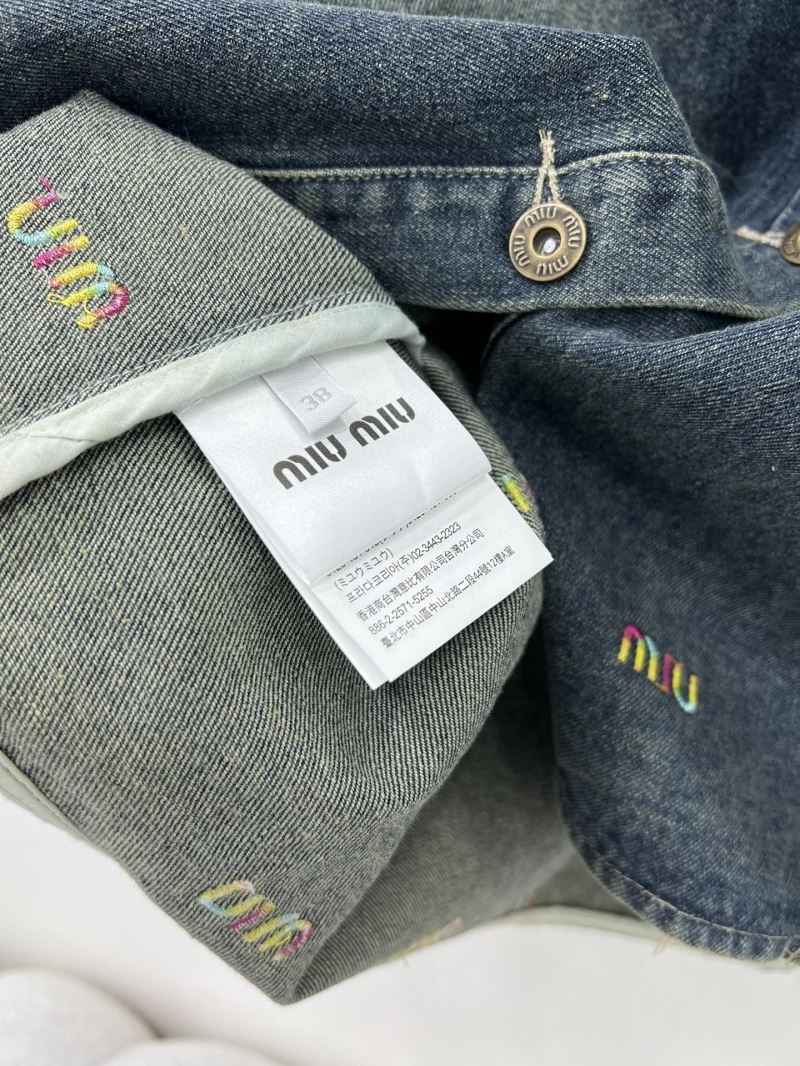 Miu Miu Shirts